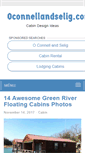 Mobile Screenshot of oconnellandselig.com